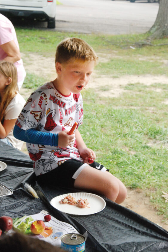 Wood County Recreation Commission’s Summer Adventure program winding